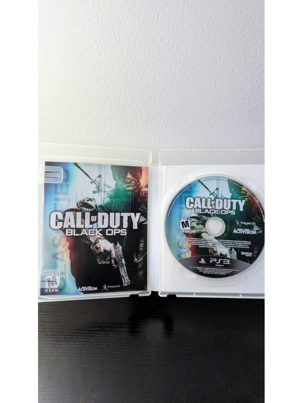 Call of Duty: Black Ops - Sony PlayStation 3 - Picture 3 of 4